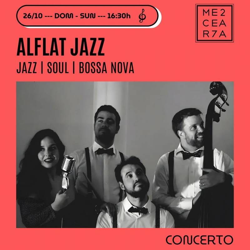 Alflat Jazz @ Mercearia 27