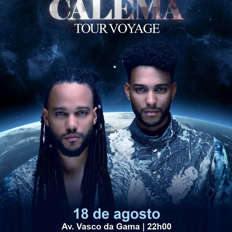 Agosto cheio de música em Sines