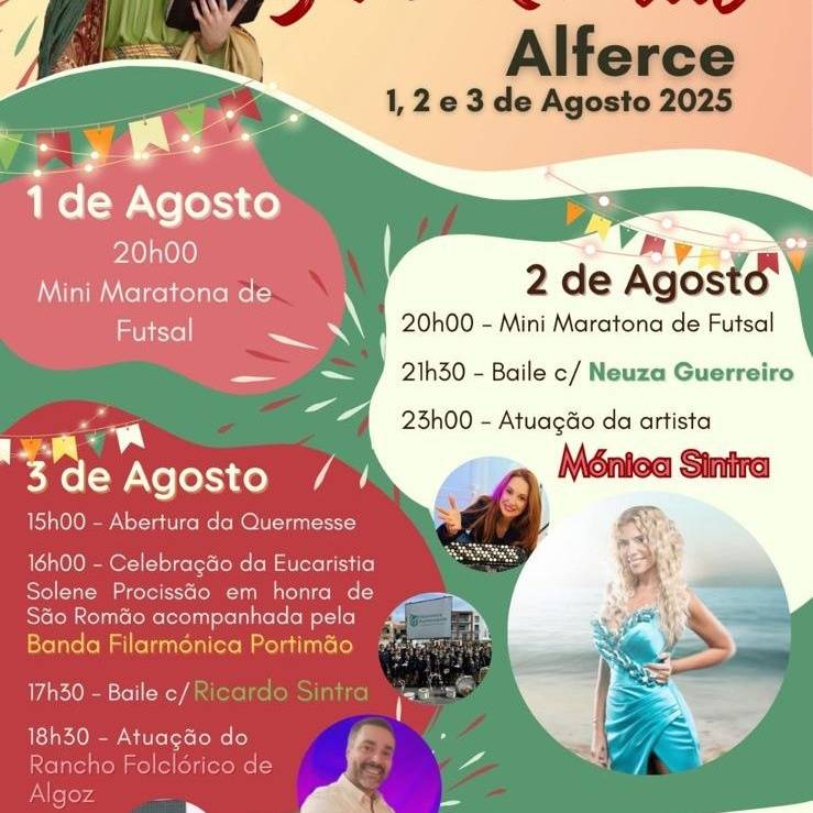 A Festa de São Romão