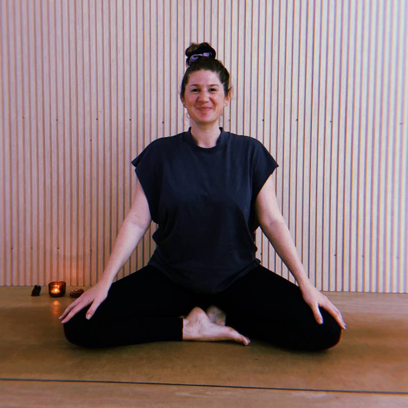 Aula Yoga Flow Gentil