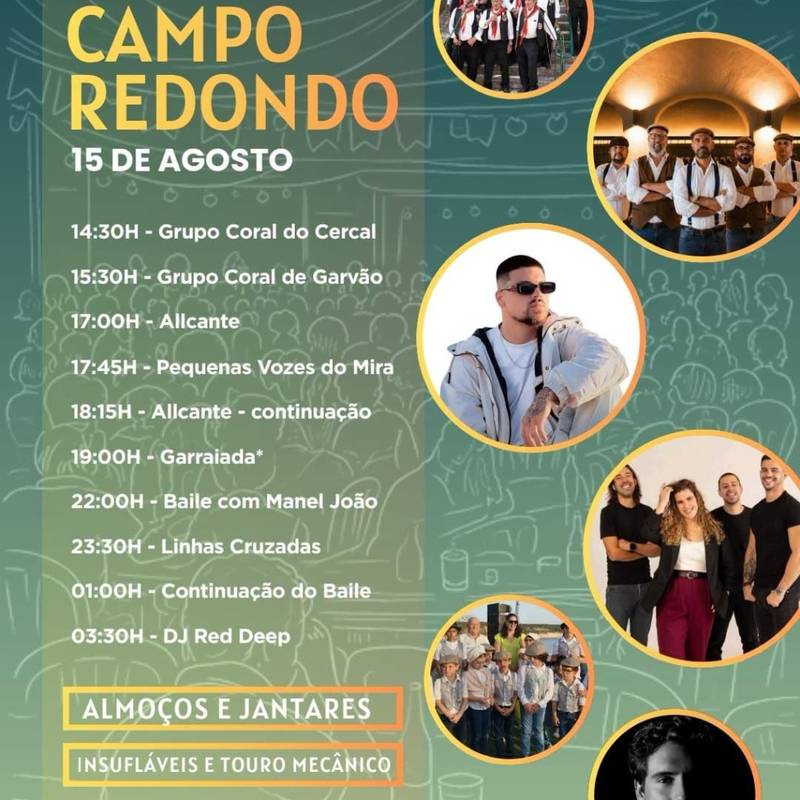 Feira Anual do Campo Redondo