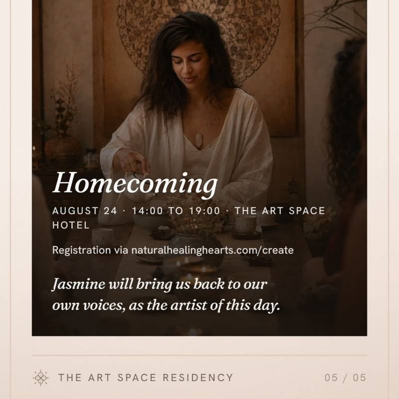 A Residência Art Space