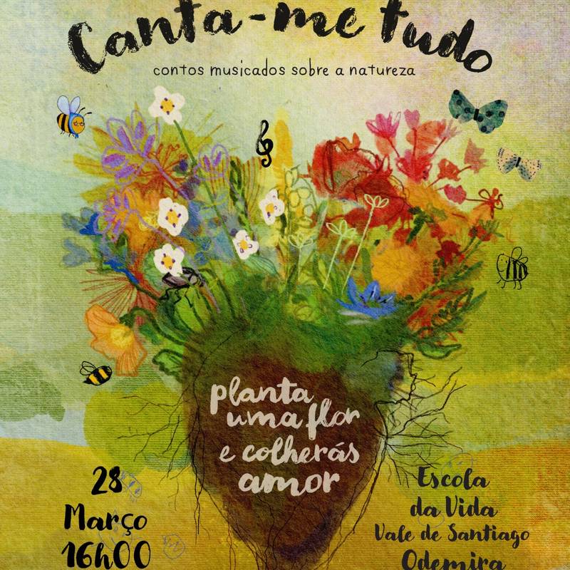 Canta-me Tudo