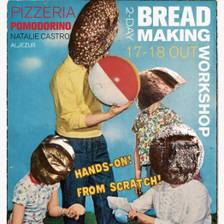Homemade Bread Workshop