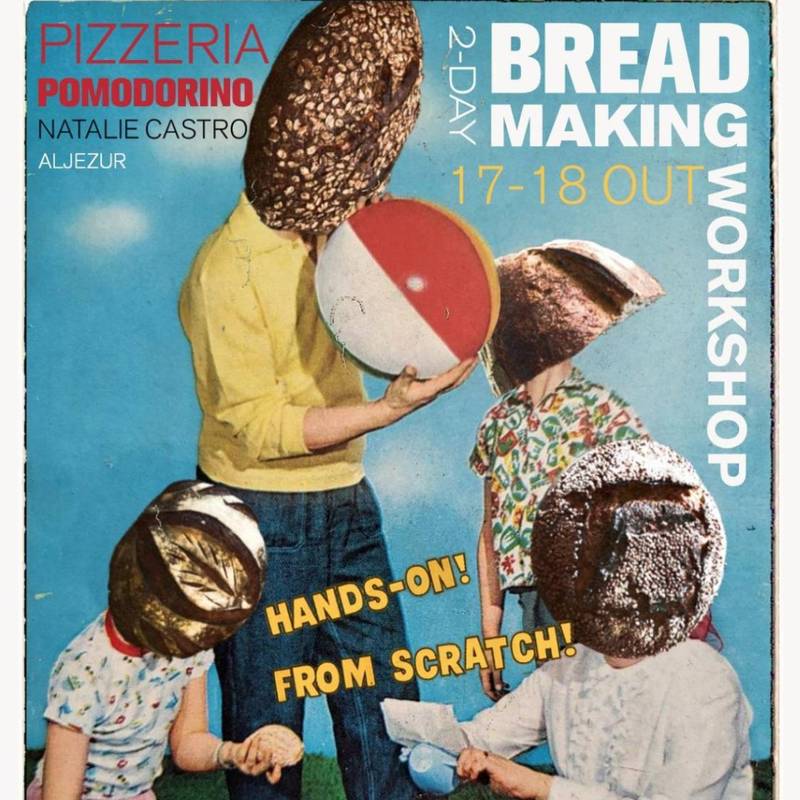 Homemade Bread Workshop
