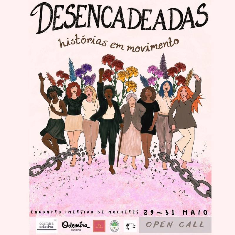 Encontro Imersivo de Mulheres