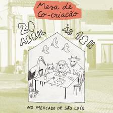 Mesa de Co-Criação FESTIVAL MONTRAS