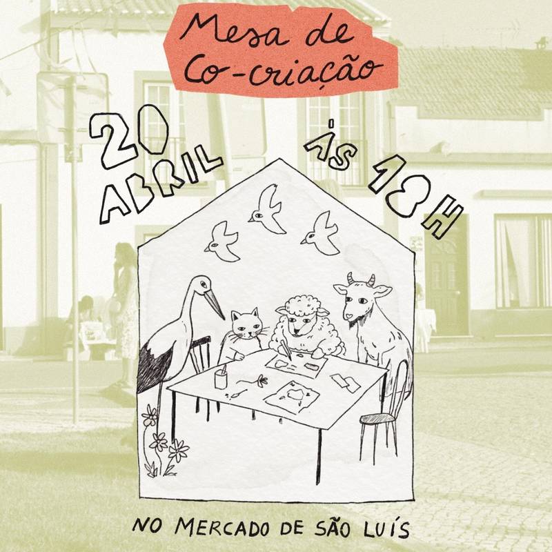 Mesa de Co-Criação FESTIVAL MONTRAS