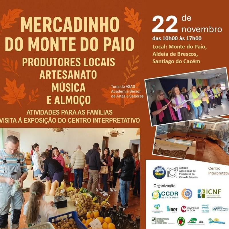 Mercadinho do Monte do Paio