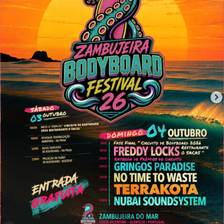 Zambujeira Bodyboard Festival