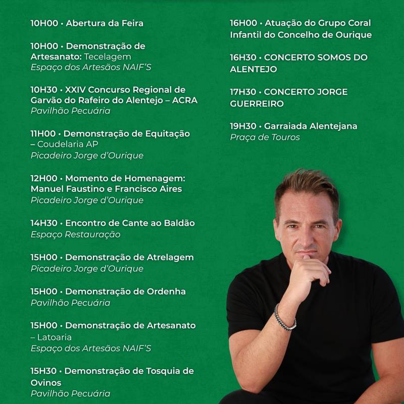 Feira de Garvão