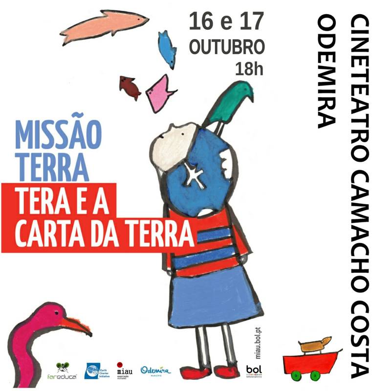 MISSÃO TERRA