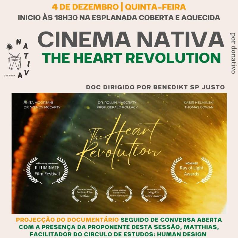 "The Heart Revolution"