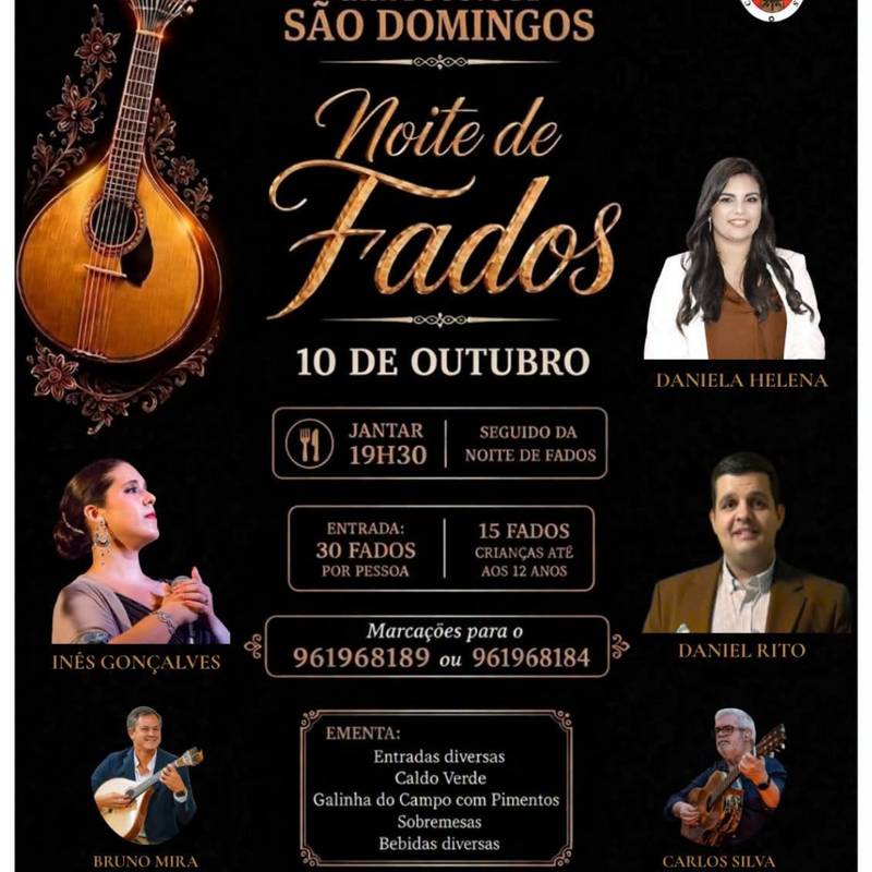 Noite de fados