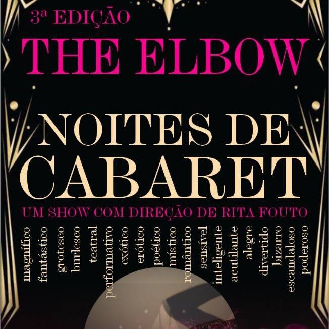 Noites de cabaré - o cotovelo