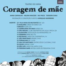 Coragem de Mãe