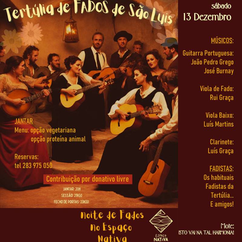 Noite de Fados