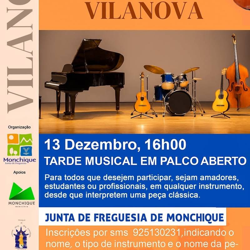IV Festival de Música de Câmara de Monchique vilanova