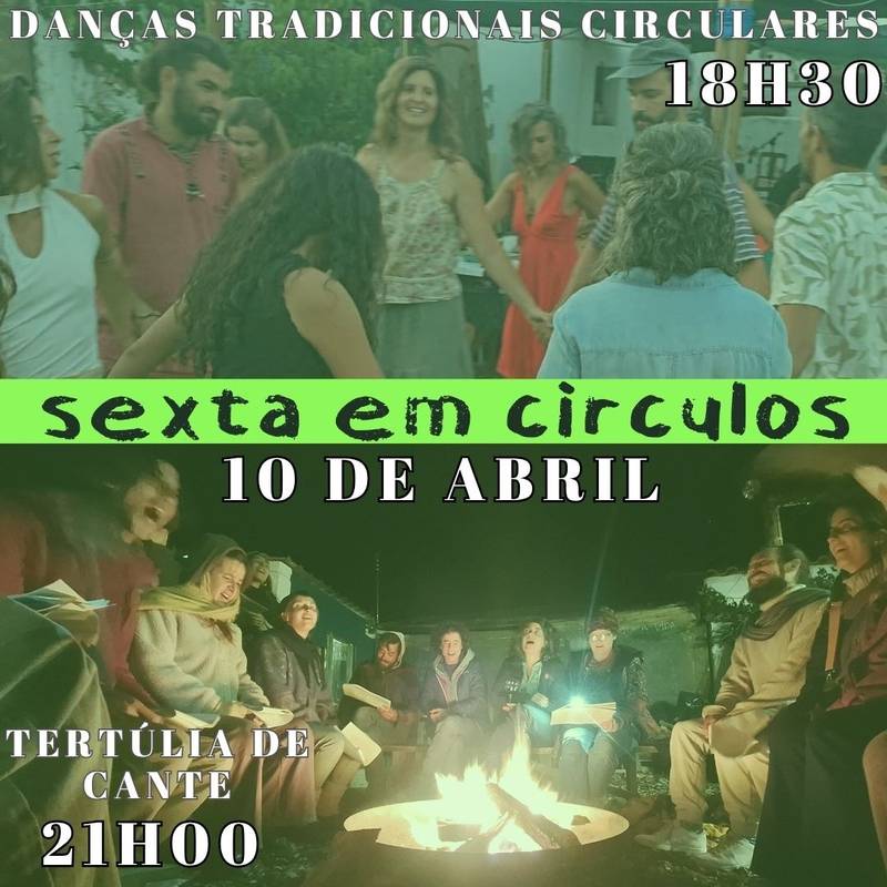 Sexta em Círculos