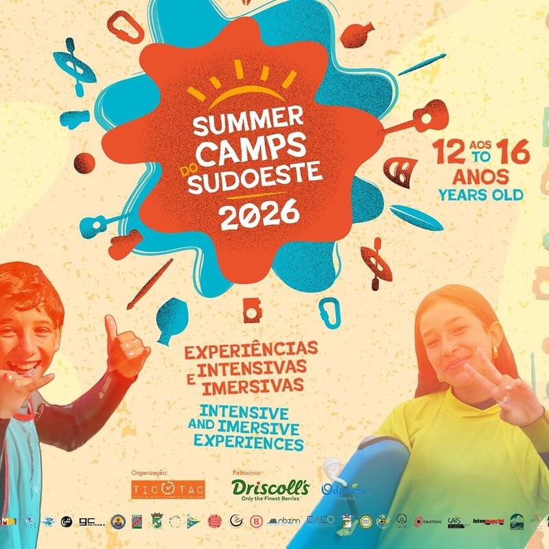 SummerCamps do Sudoeste
