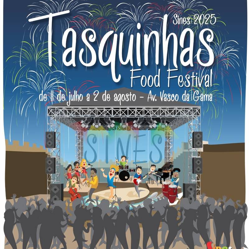 Tasquinhas -  Food Festival