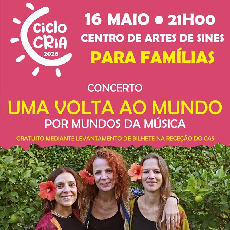 O Ciclo cria 2026