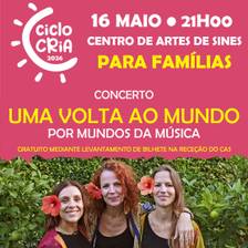 O Ciclo cria 2026
