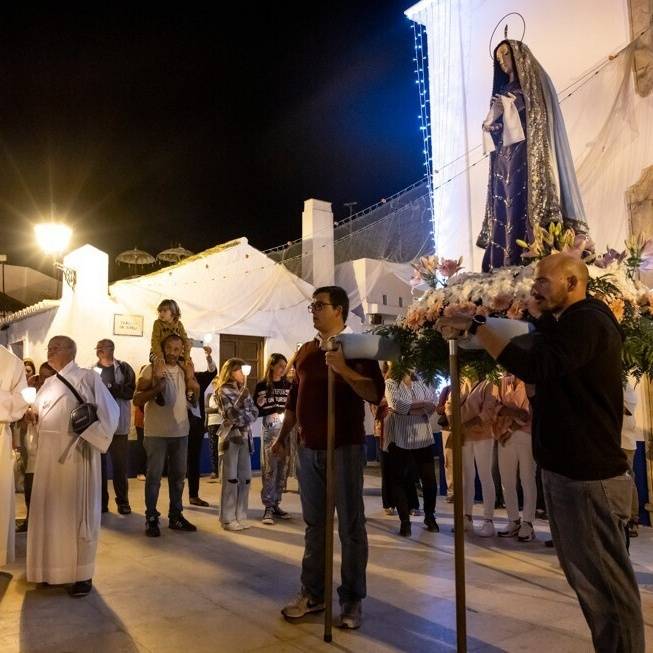 Festas Tradicionais em Honra de Nossa Senhora da Soledade