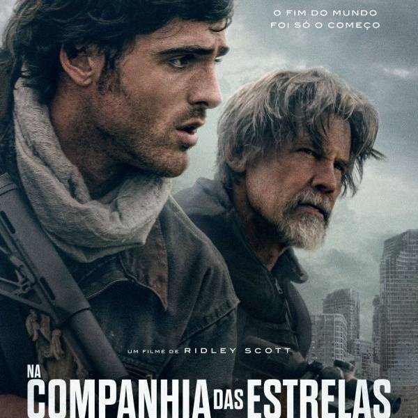 Na companhia das estrelas