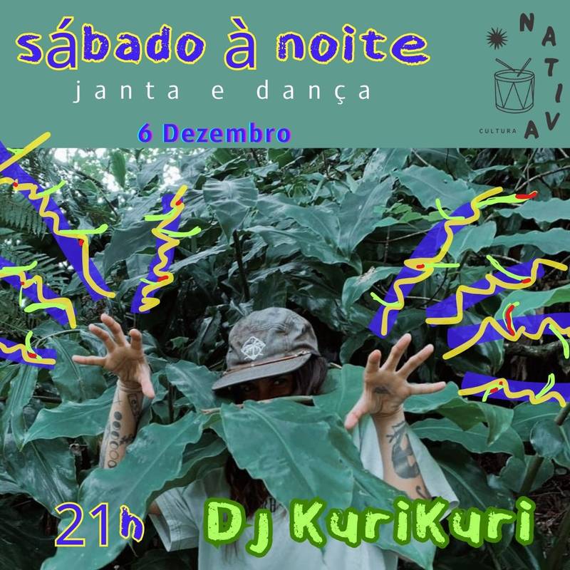 Jantar e dançar