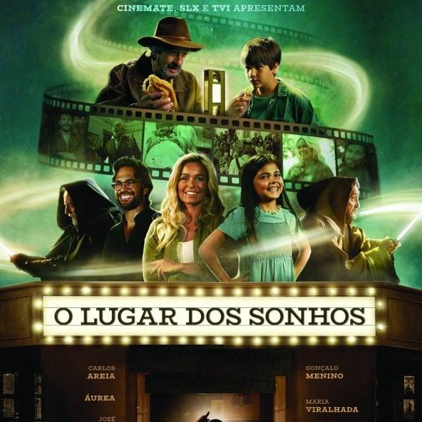 Cinema: O lugar dos sonhos