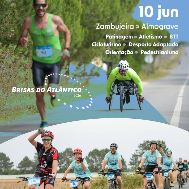 Brisas do Atlântico