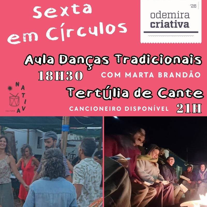 Sexta em Círculos