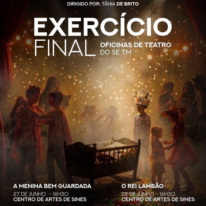 Apresentações / espetáculos