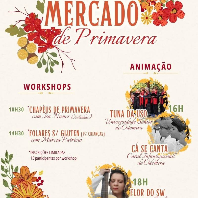 Mercado de primavera
