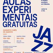 Aulas de música para crianças, jovens e adultos