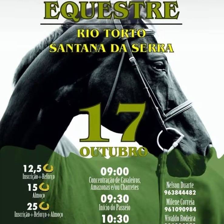 III convívio equestre I rio torto