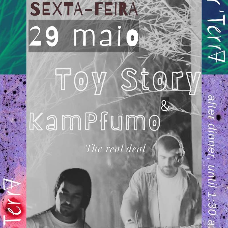 Toy Story & KamPfumo