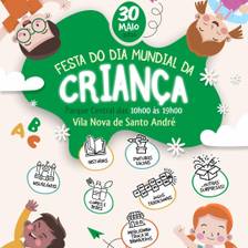 A grande festa do Dia da Criança