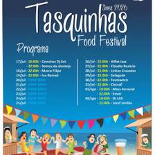 The Tasquinhas of Sines