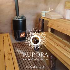 Noite de spa de sexta-feira no soLua