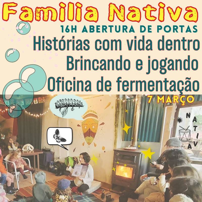 Familia Nativa