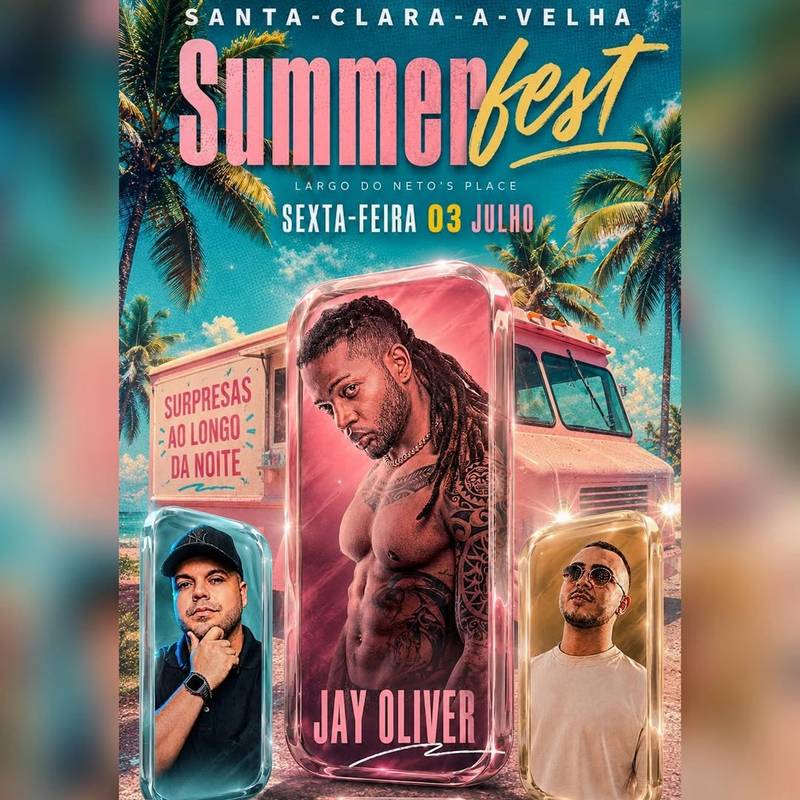 Santa clara summer fest