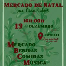 Mercado de Natal - São Luís