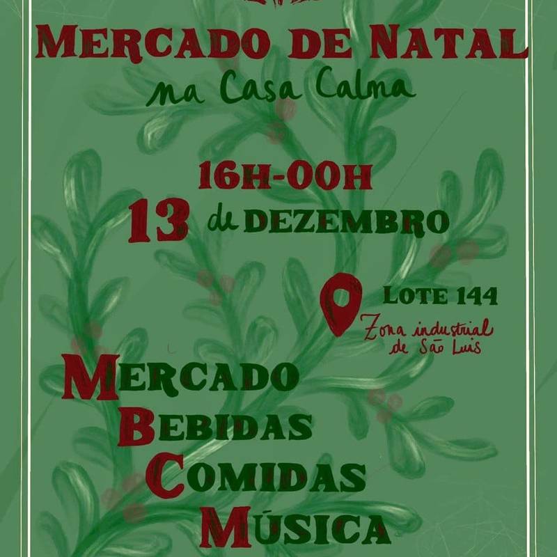 Mercado de Natal - São Luís