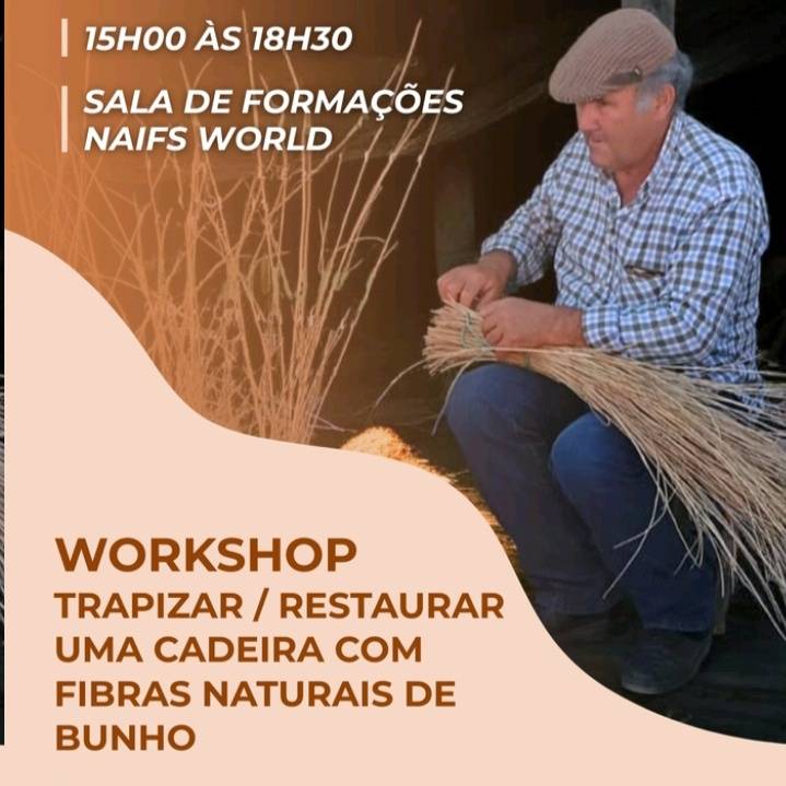 Tapizar/restaurar uma cadeira