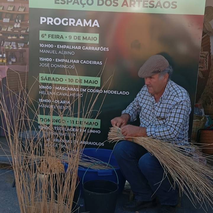 Tapizar uma cadeira