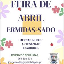 Feira anual de Ermidas-Sado