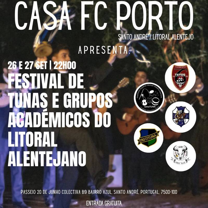 Festival de Tunas Académicas
