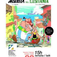 Astérix e Obélix no Monte da Estrada